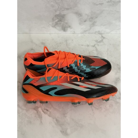 Adidas X Speedportal Messi.1 FG Soccer Cleats Multicolor GZ5148 Men’s Sizes main image 7